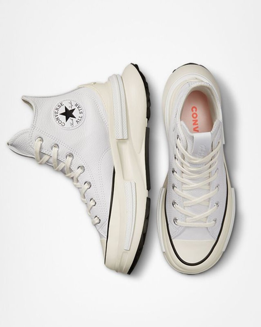 Hombre Converse Corte Alto | Run Star Legacy Cx Foundational Leather