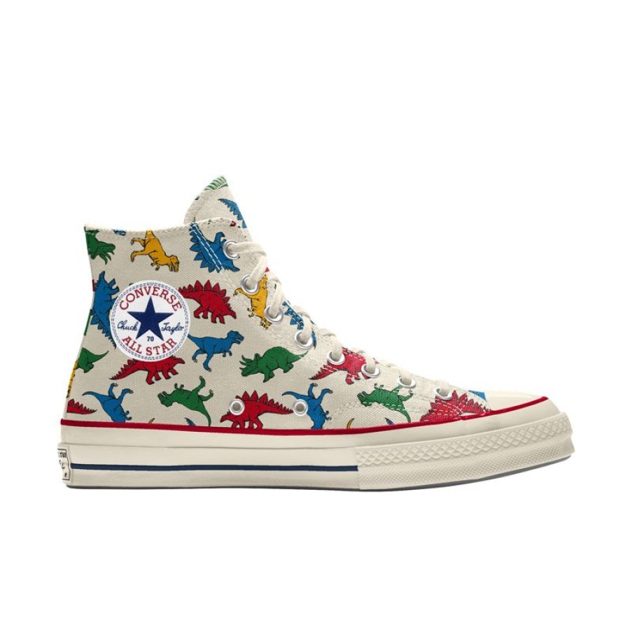 Mujer Converse Chuck 70 | Custom Chuck 70 Vintage Canvas By You