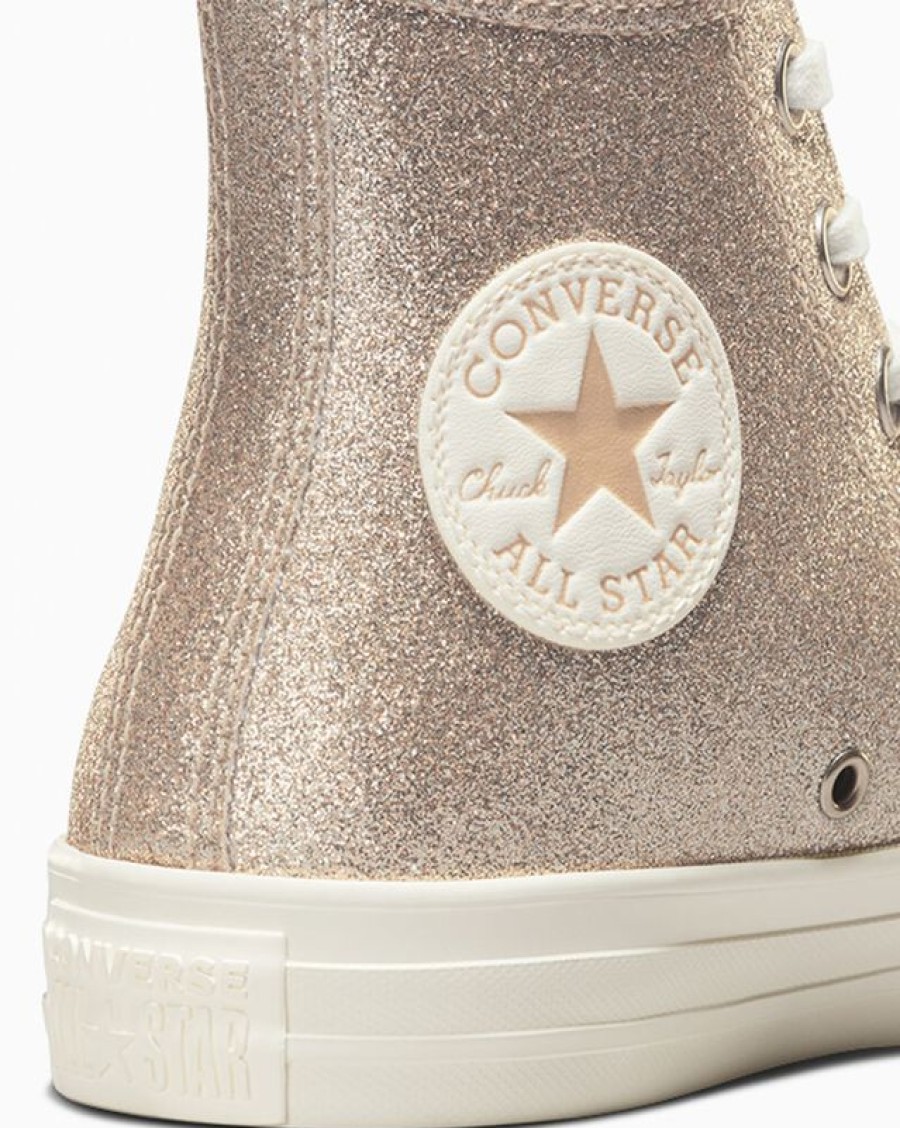 Mujer Converse Chuck Cl Sicas | Chuck Taylor All Star Glitter