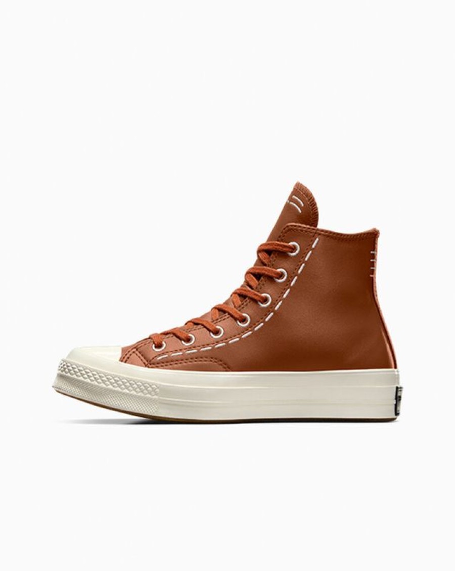 Mujer Converse Corte Alto | Chuck 70 Bold Stitch