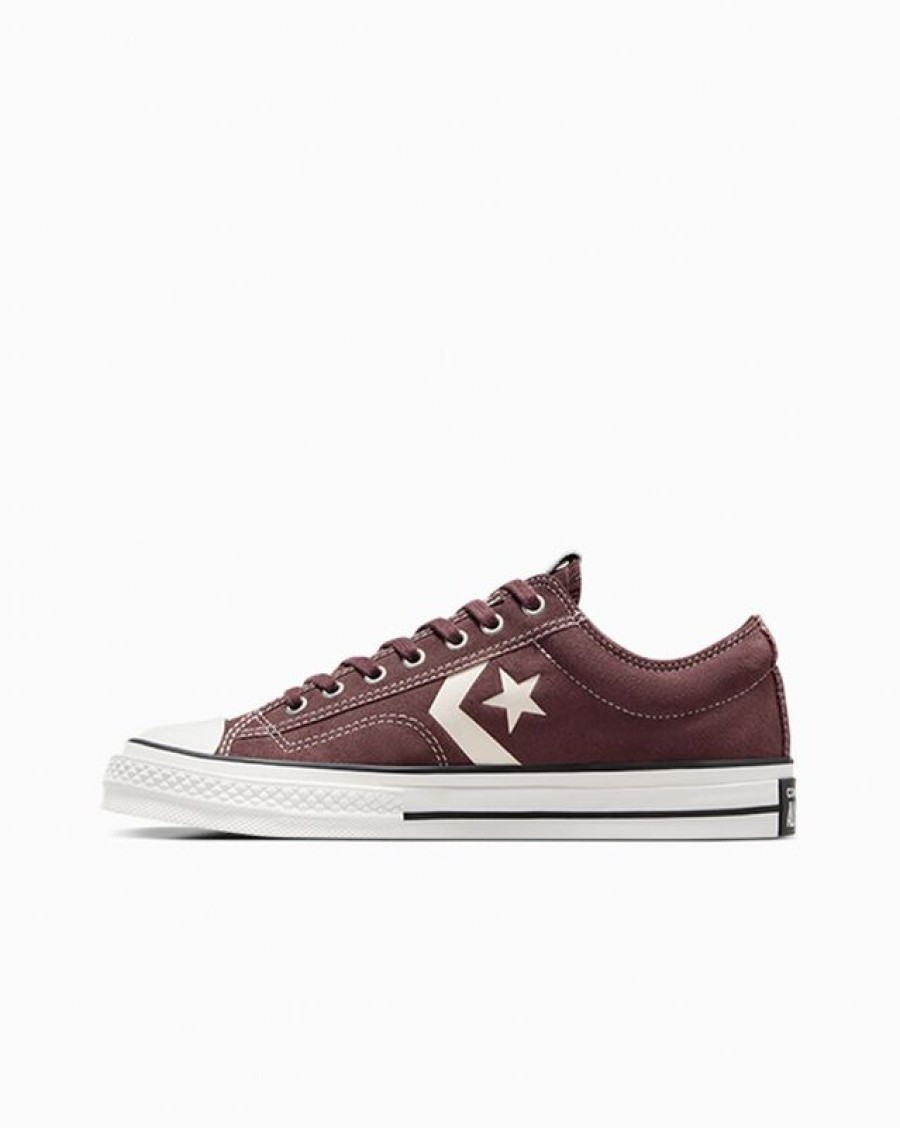 Mujer Converse Corte Bajo | Star Player 76 Suede