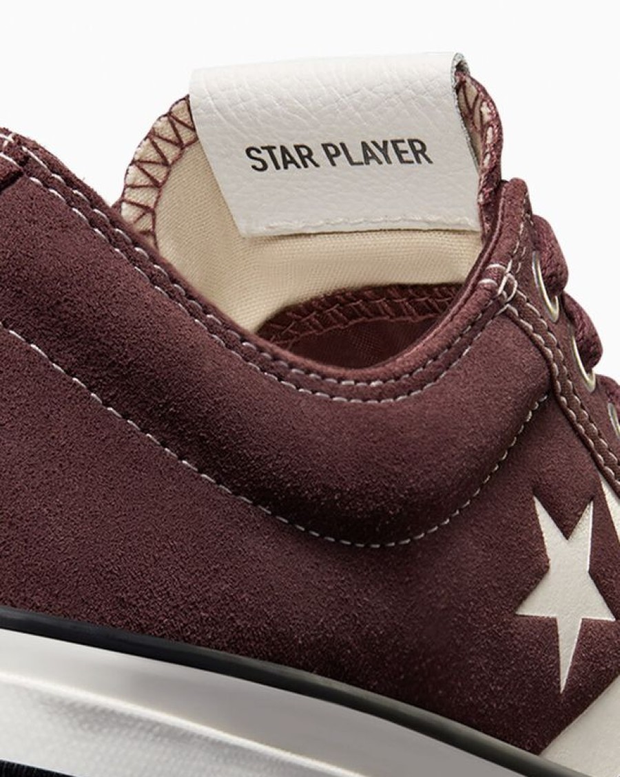 Mujer Converse Corte Bajo | Star Player 76 Suede