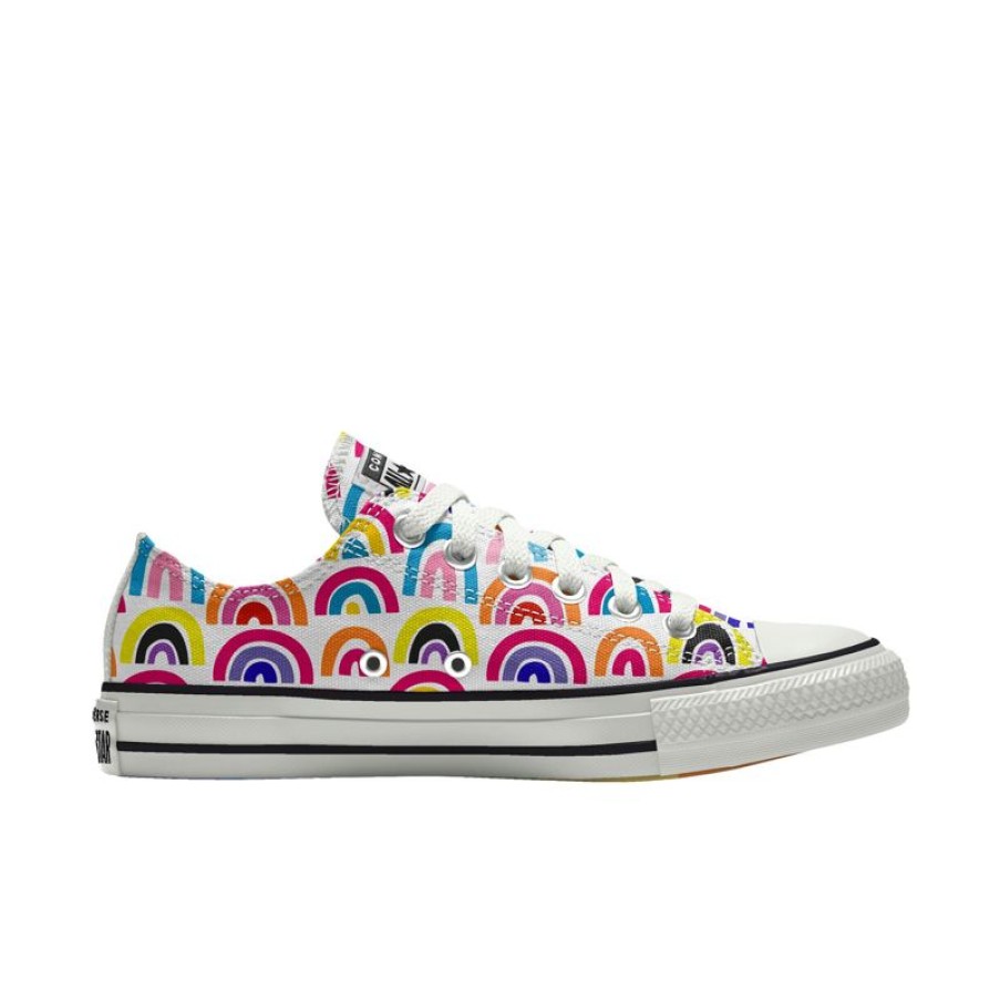 Mujer Converse Personalizar | Custom Chuck Taylor All Star Pride By You