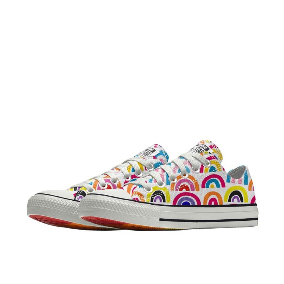 Mujer Converse Personalizar | Custom Chuck Taylor All Star Pride By You