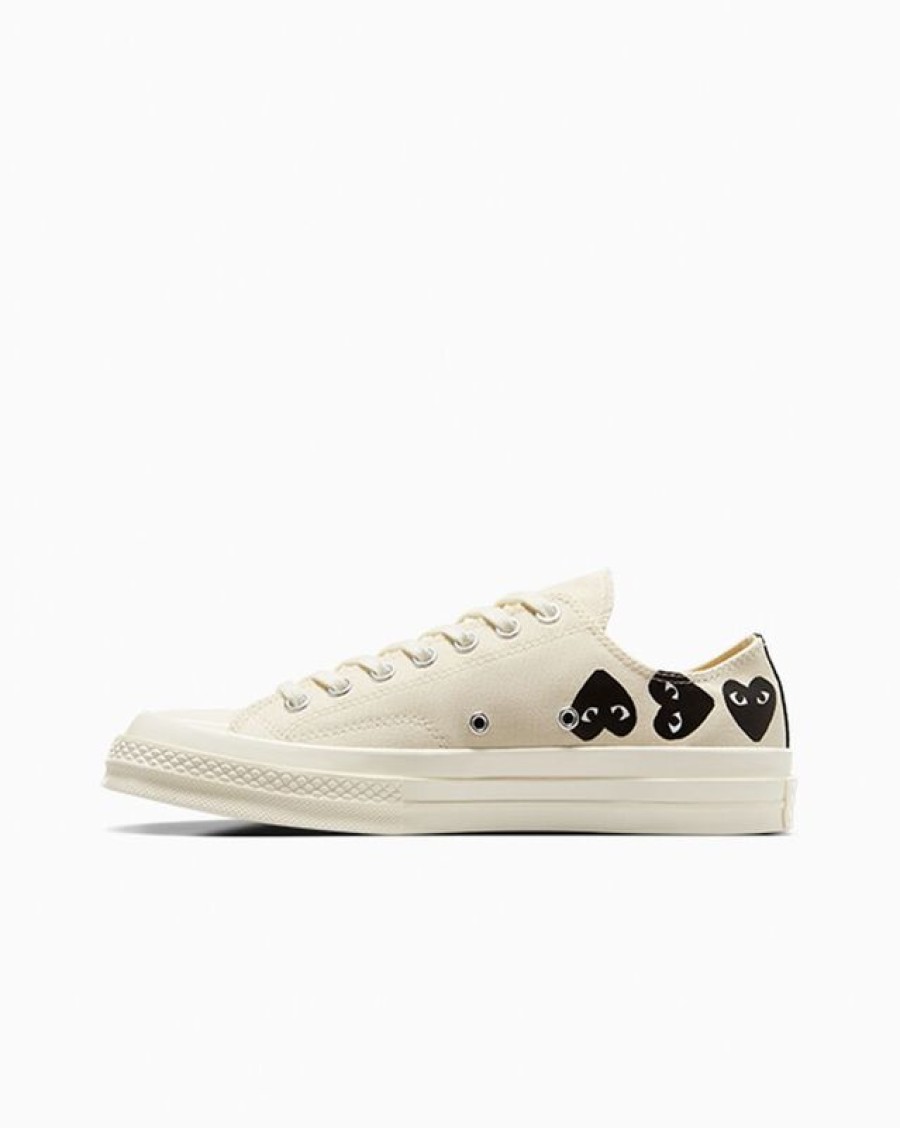 Mujer Converse Chuck 70 | Converse x Comme des Garçons PLAY Chuck 70 Multi Heart