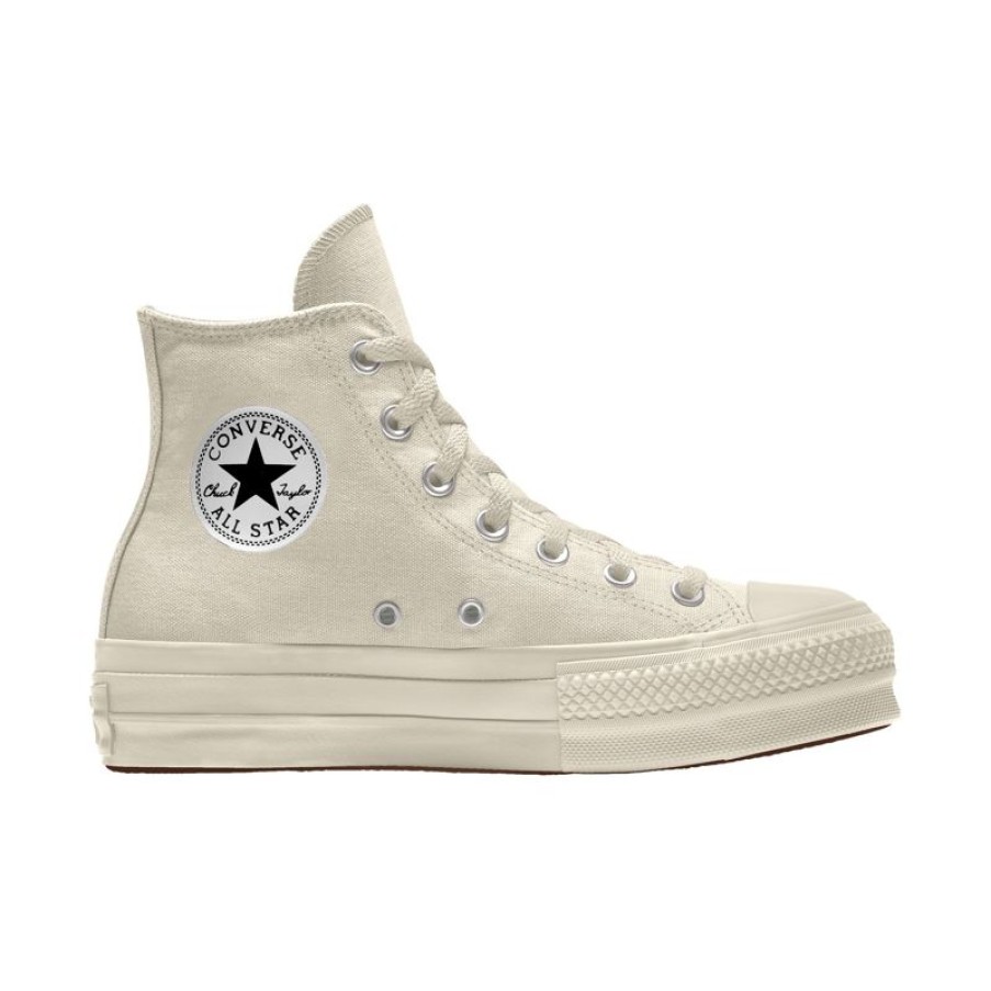 Hombre Converse Plataformas | Custom Chuck Taylor All Star Lift Platform Embroidery By You