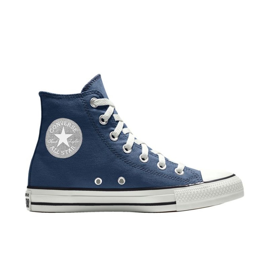 Hombre Converse Corte Alto | Custom Chuck Taylor All Star Embroidery By You