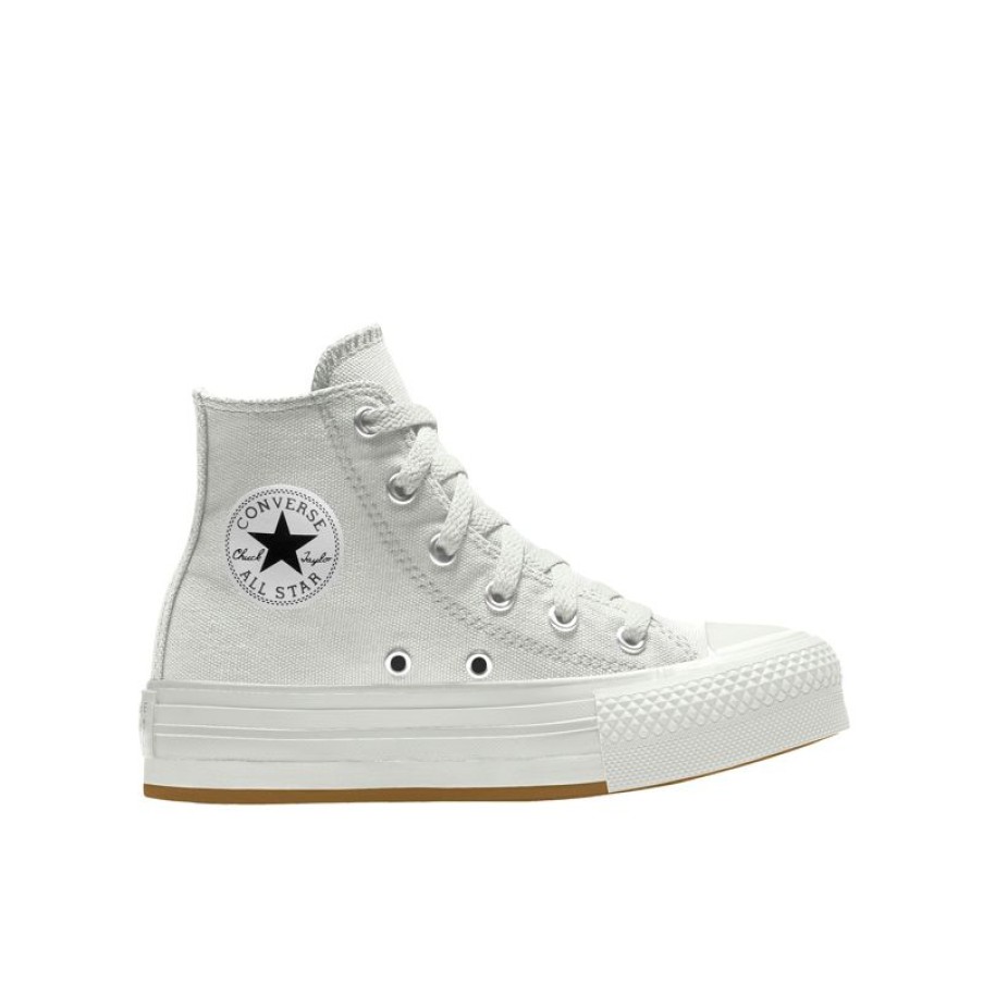 Ninos Converse Personalizar | Custom Chuck Taylor All Star Eva Lift Platform By You