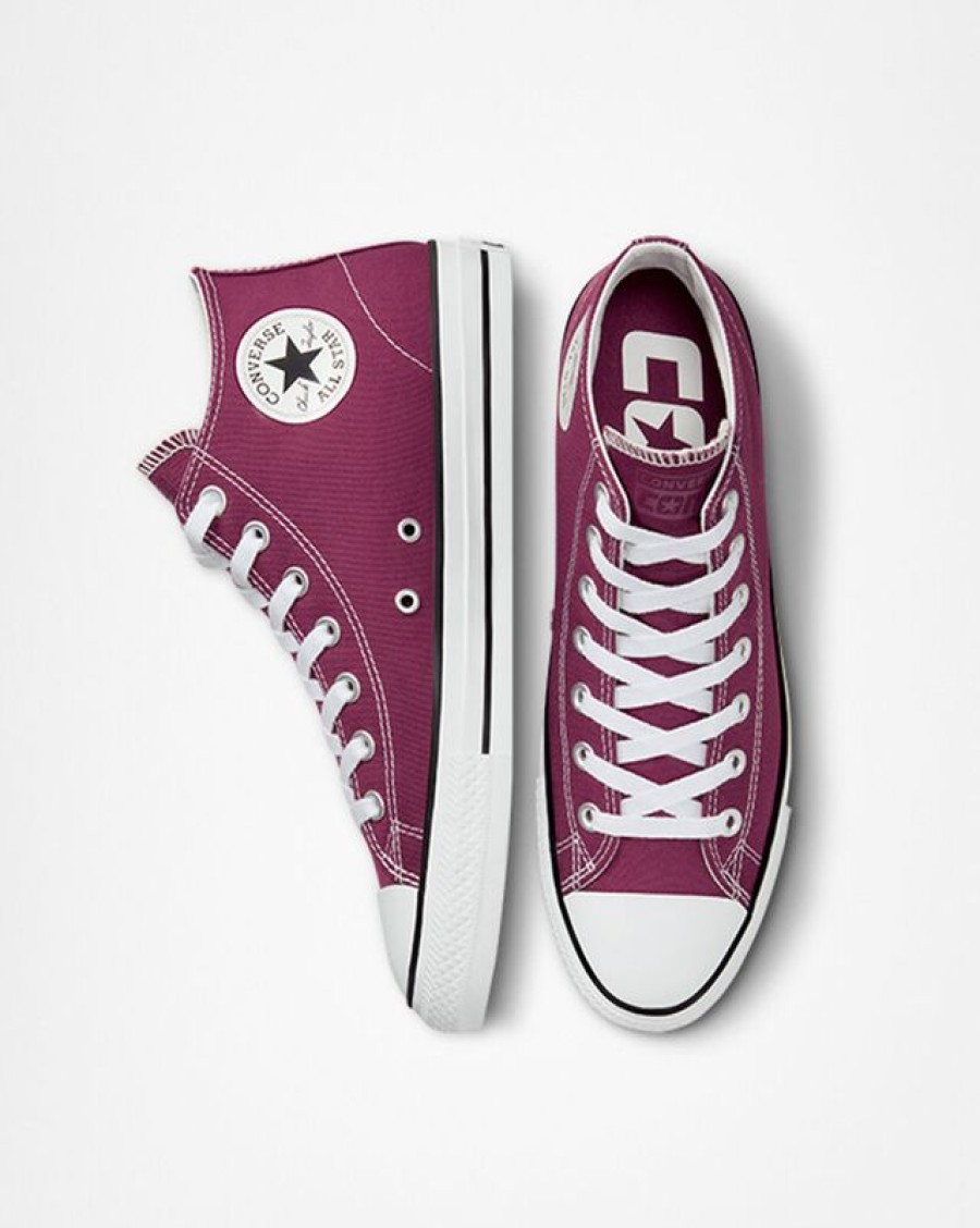 Hombre Converse Corte Alto | Cons Chuck Taylor All Star Pro