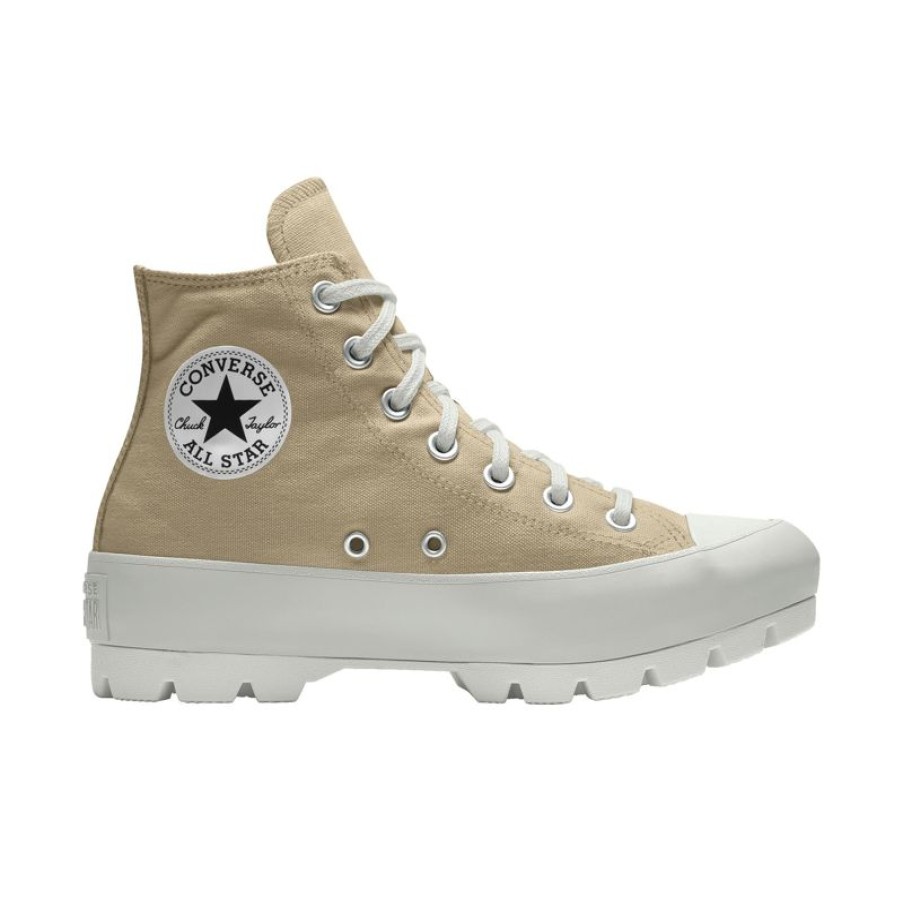 Hombre Converse Chuck Clasicas | Custom Chuck Taylor All Star Lugged Platform By You