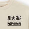 Ninos Converse Partes De Arriba Y Camisetas | Relaxed Short Sleeve All Star T-Shirt