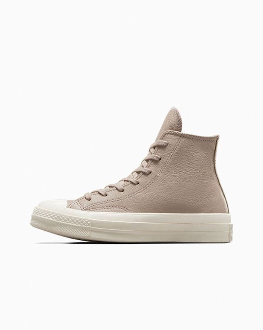 Mujer Converse Corte Alto | Chuck 70 Leather