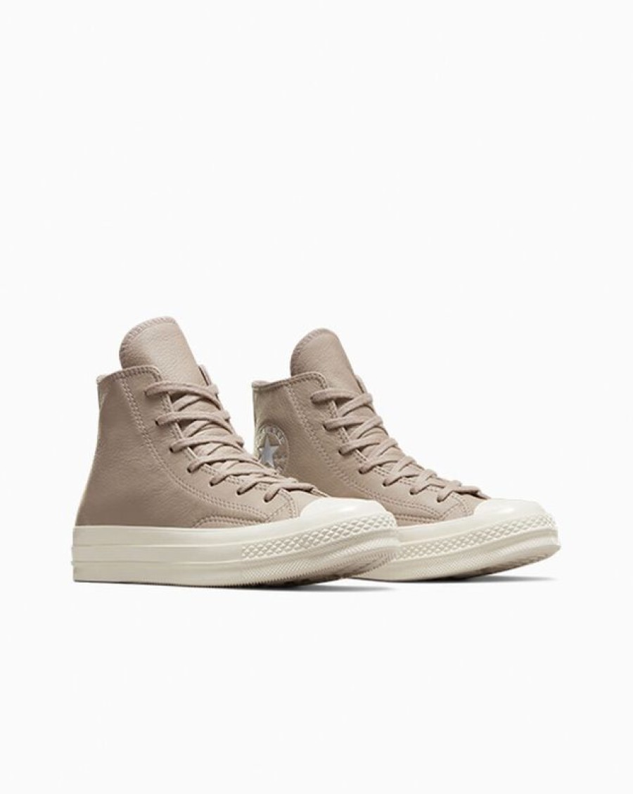 Mujer Converse Corte Alto | Chuck 70 Leather