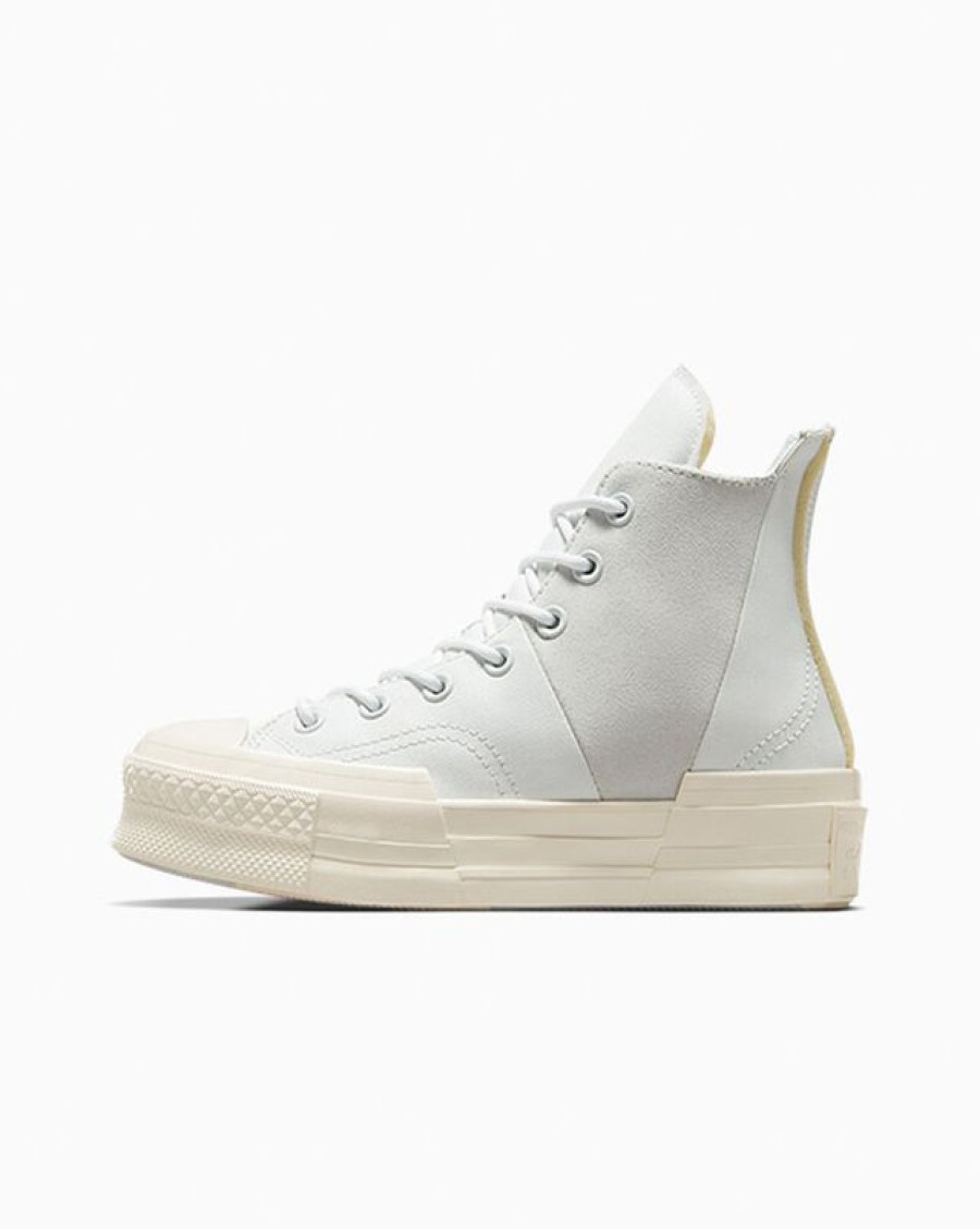 Mujer Converse Corte Alto | Chuck 70 Plus Mixed Material