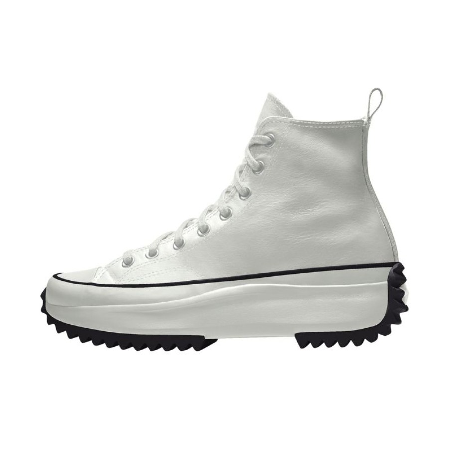 Mujer Converse Winter Shop | Custom Run Star Hike Platform Leather By You