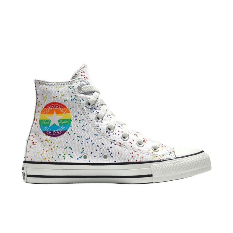 Mujer Converse Chuck Cl Sicas | Custom Chuck Taylor All Star Pride By You