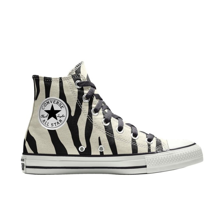 Mujer Converse Corte Bajo | Custom Chuck Taylor All Star By You