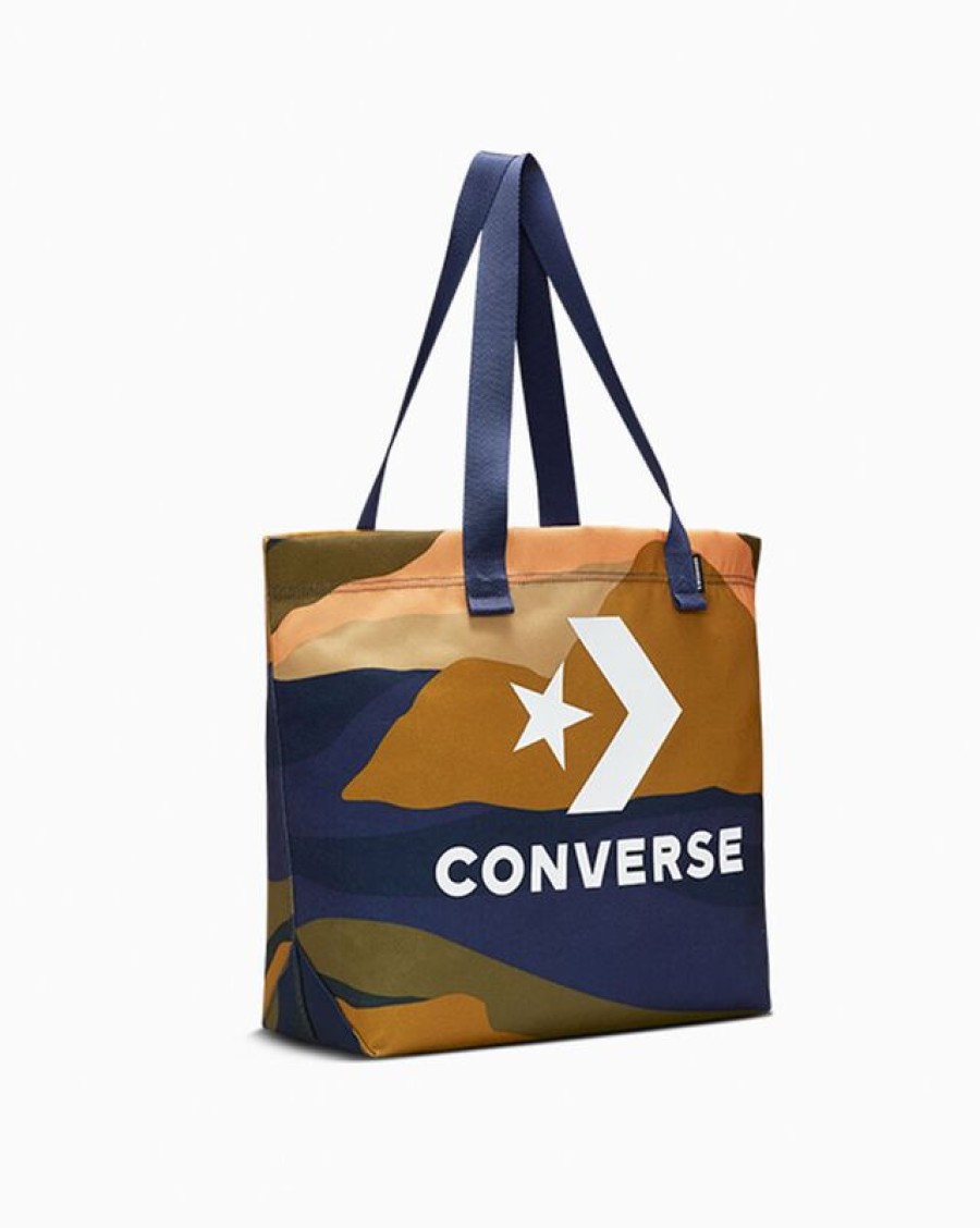 Mujer Converse Bolsas Y Mochilas | Winterized Graphic Tote Bag