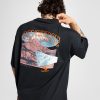 Hombre Converse Partes De Arriba Y Camisetas | All Star Mountain Remix T-Shirt