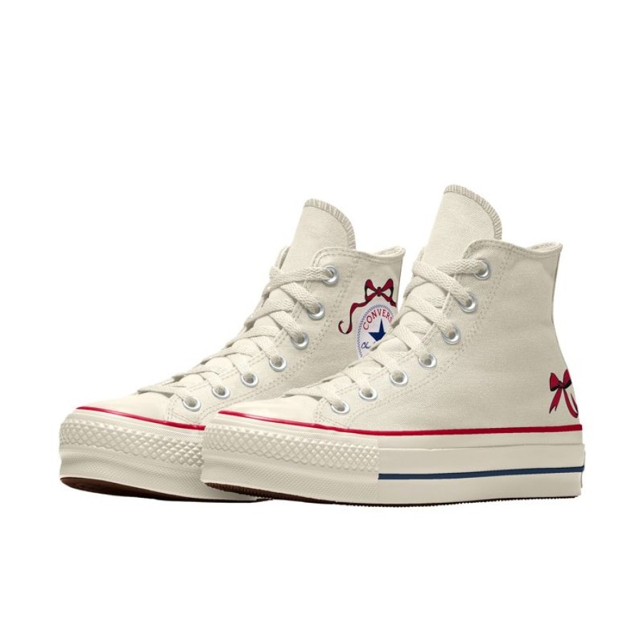 Hombre Converse Corte Alto | Custom Chuck Taylor All Star Lift Platform By You