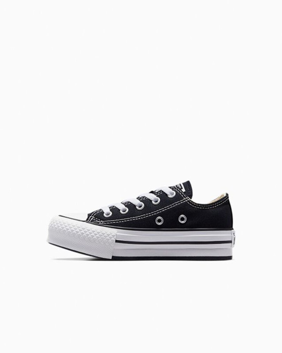 Ninos Converse Plataformas | Chuck Taylor All Star Lift Platform