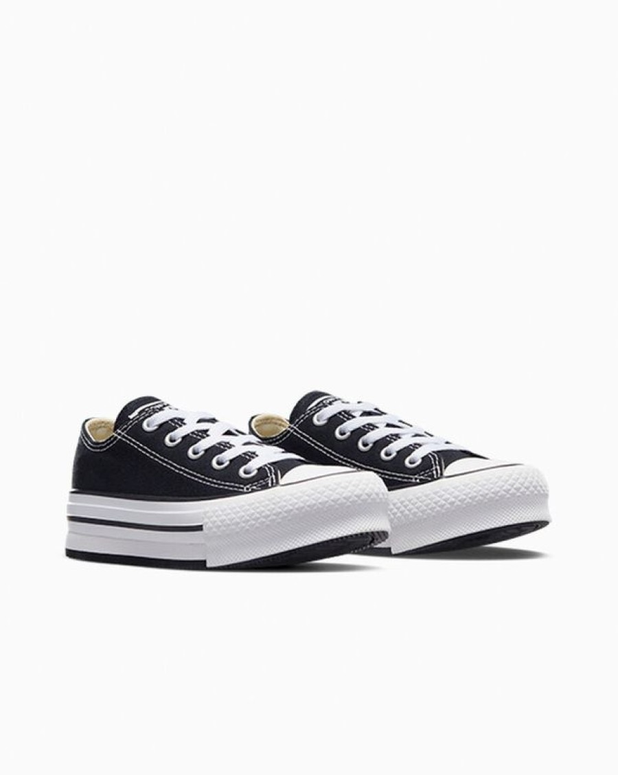 Ninos Converse Plataformas | Chuck Taylor All Star Lift Platform