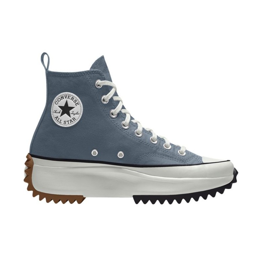 Mujer Converse Corte Bajo | Custom Run Star Hike By You