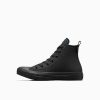 Mujer Converse Winter Shop | Chuck Taylor All Star Leather