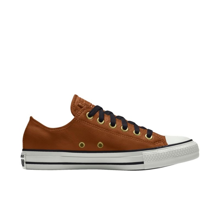 Hombre Converse Personalizar | Custom Chuck Taylor All Star Leather By You