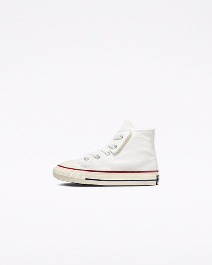 Ninos Converse Corte Alto | Vintage Canvas Easy-On Chuck 70