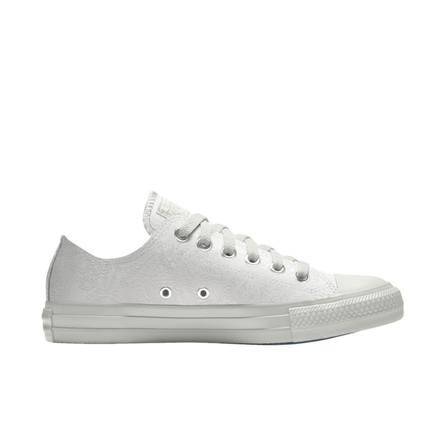 Hombre Converse Corte Bajo | Custom Chuck Taylor All Star Premium Wedding By You