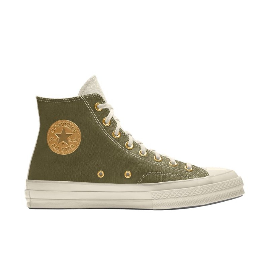 Hombre Converse Corte Alto | Custom Chuck 70 Vintage Canvas By You