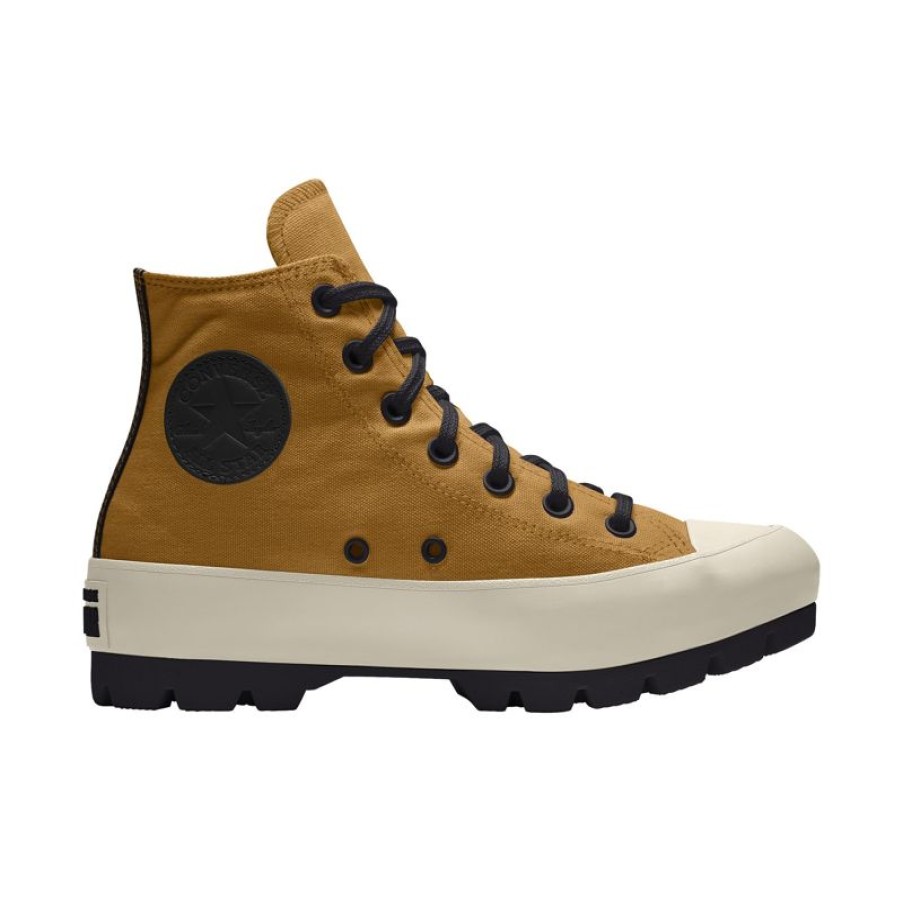 Hombre Converse Chuck Clasicas | Custom Chuck Taylor All Star Lugged Platform By You