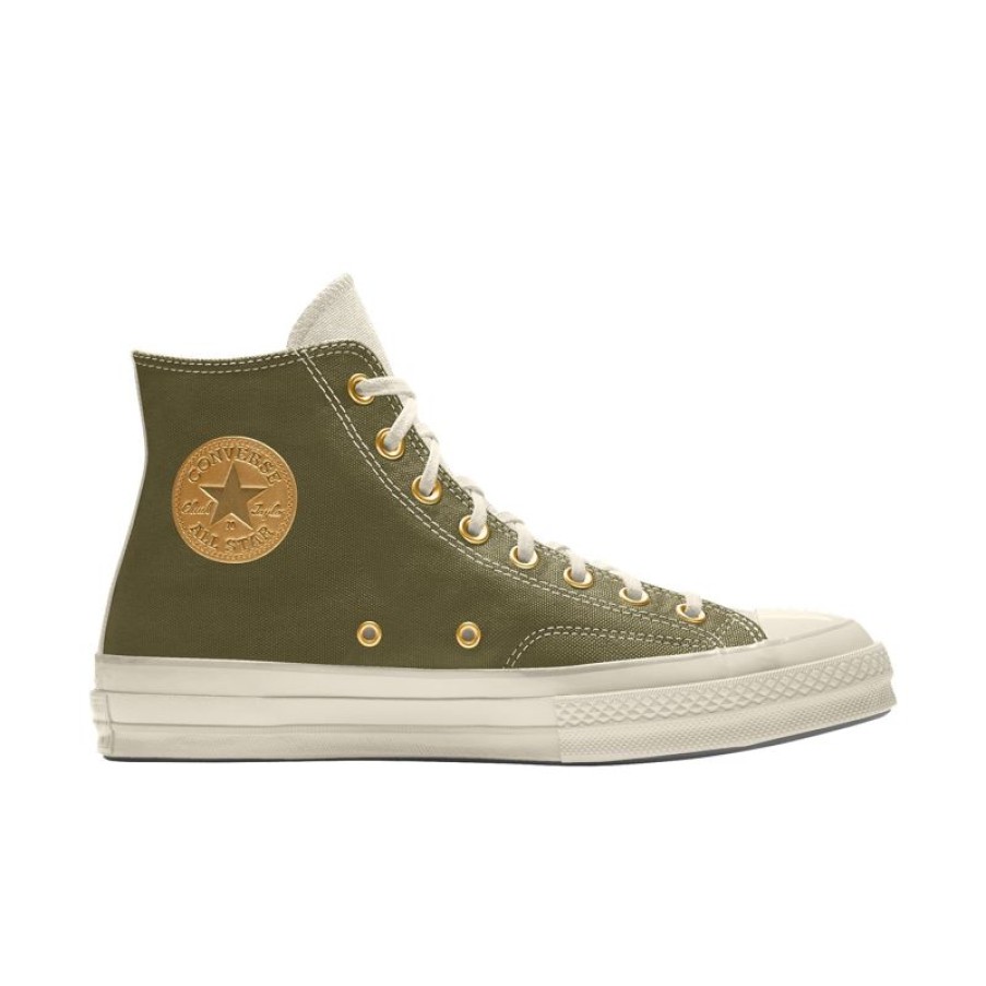 Mujer Converse Personalizar | Custom Chuck 70 Vintage Canvas By You