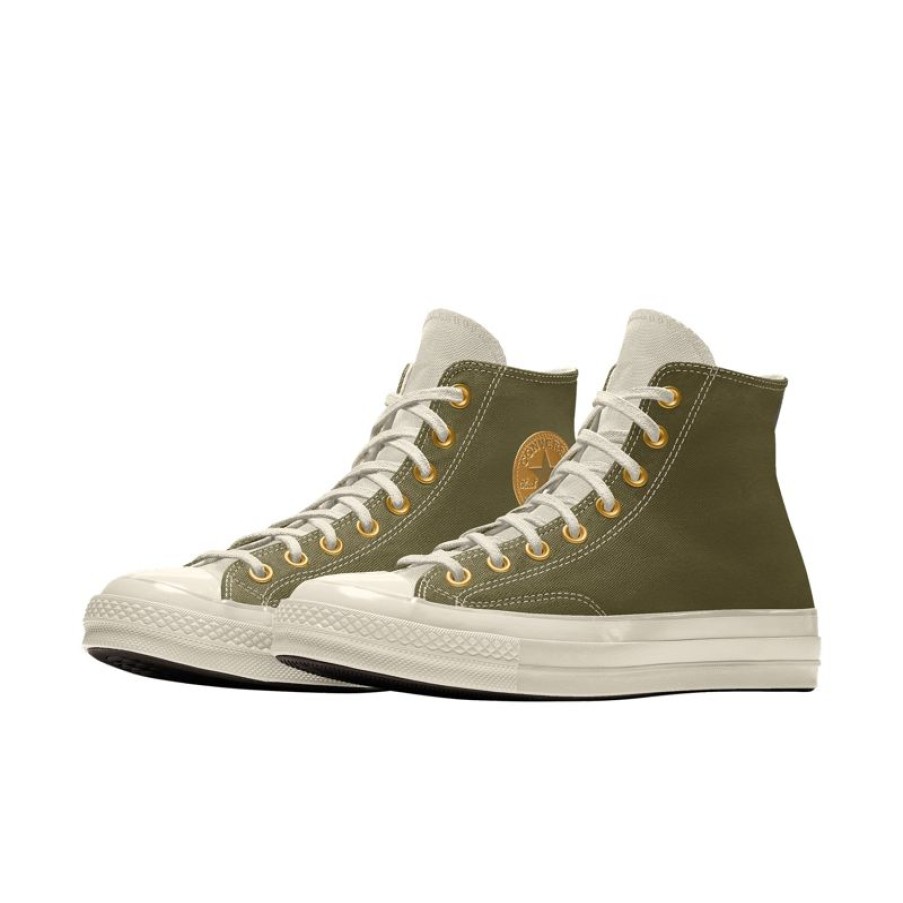 Mujer Converse Personalizar | Custom Chuck 70 Vintage Canvas By You