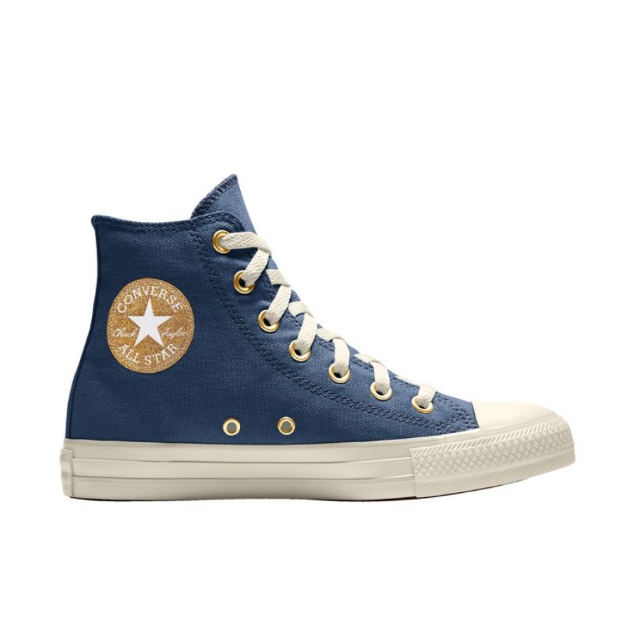 Hombre Converse Corte Alto | Custom Chuck Taylor All Star Embroidery By You