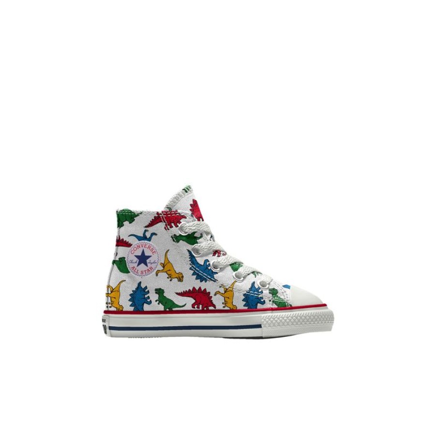 Ninos Converse Corte Alto | Custom Chuck Taylor All Star By You