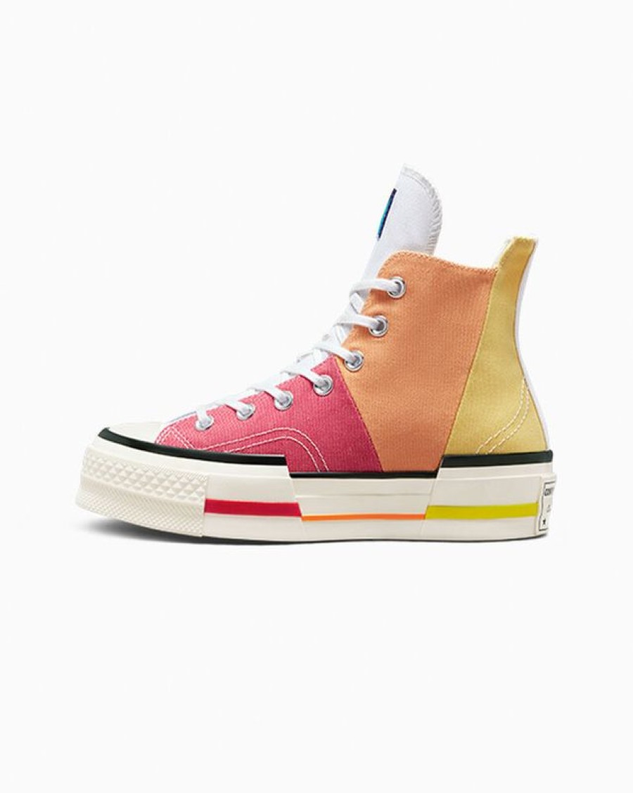 Hombre Converse Corte Alto | Chuck 70 Plus Pride