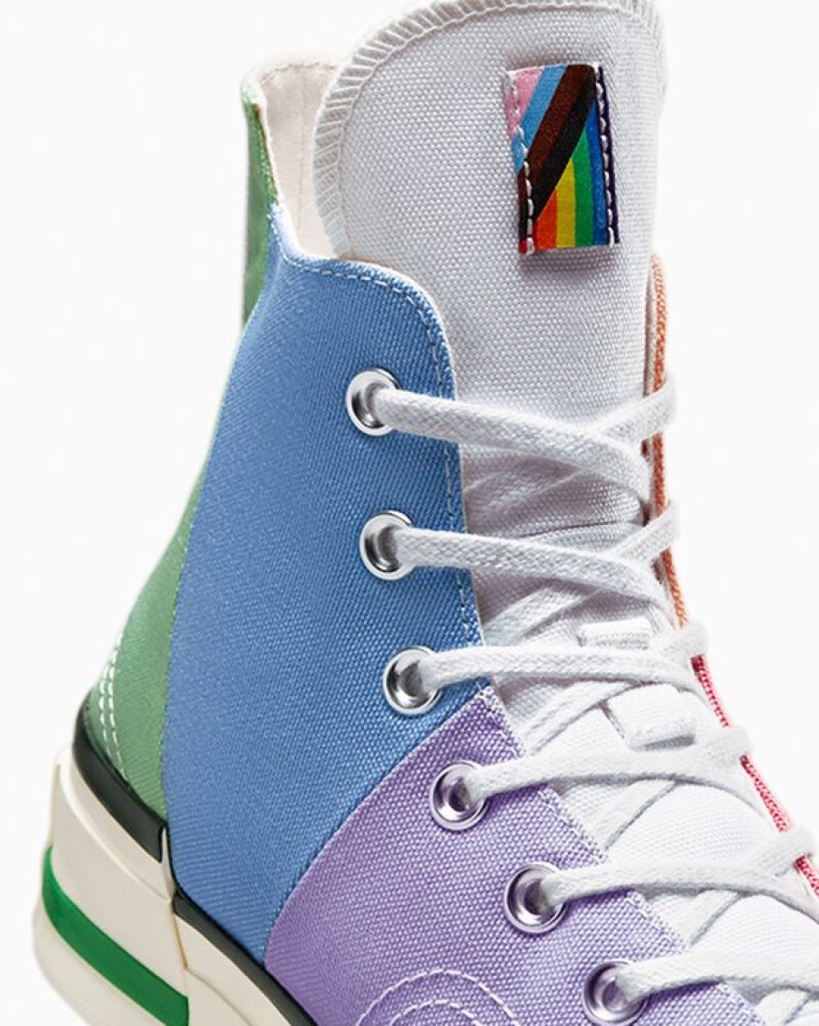 Hombre Converse Corte Alto | Chuck 70 Plus Pride