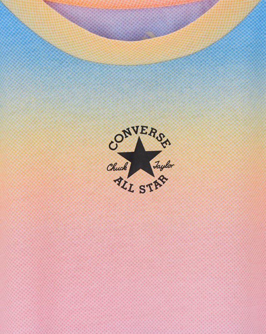 Ninos Converse Partes De Arriba Y Camisetas | Printed Relaxed Boxy T-Shirt