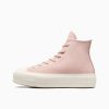 Mujer Converse Plataformas | Chuck Taylor All Star Lift Platform Bold Stitch