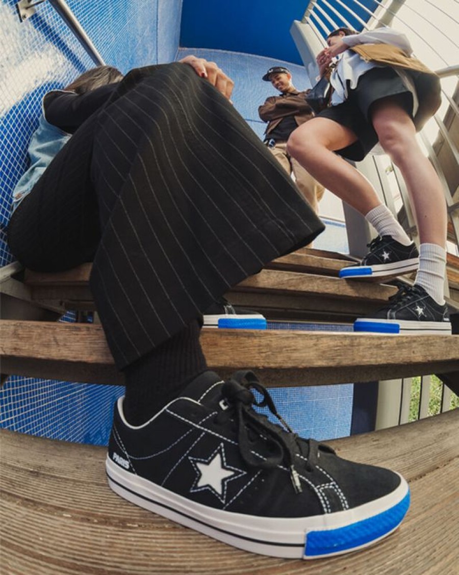 Mujer Converse Skateboarding | One Star Pro Paris