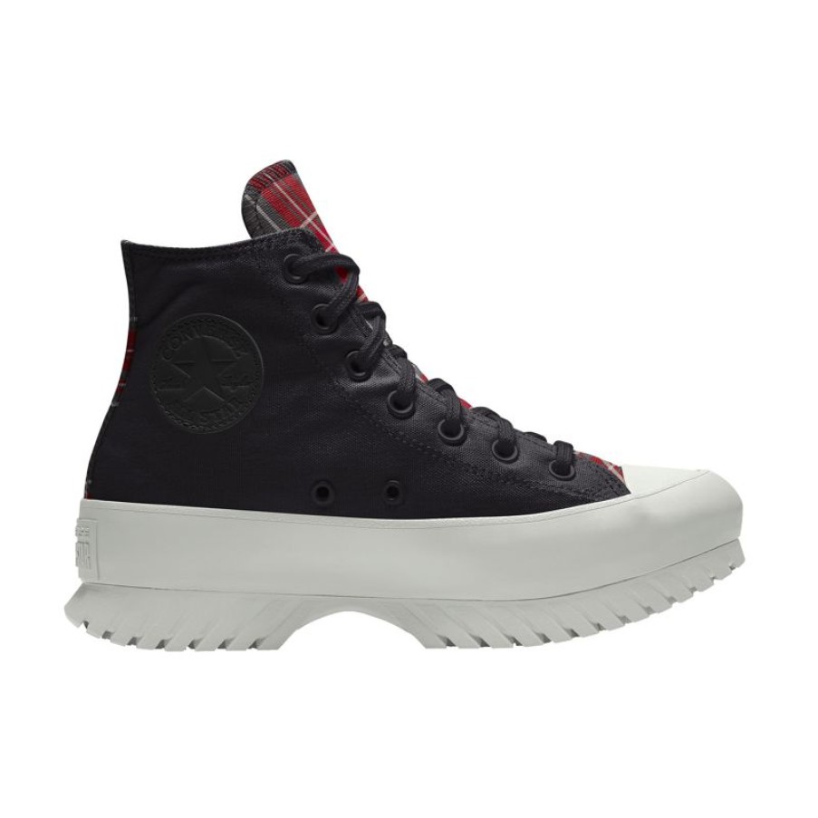 Hombre Converse Botas | Custom Chuck Taylor All Star Lugged Platform By You