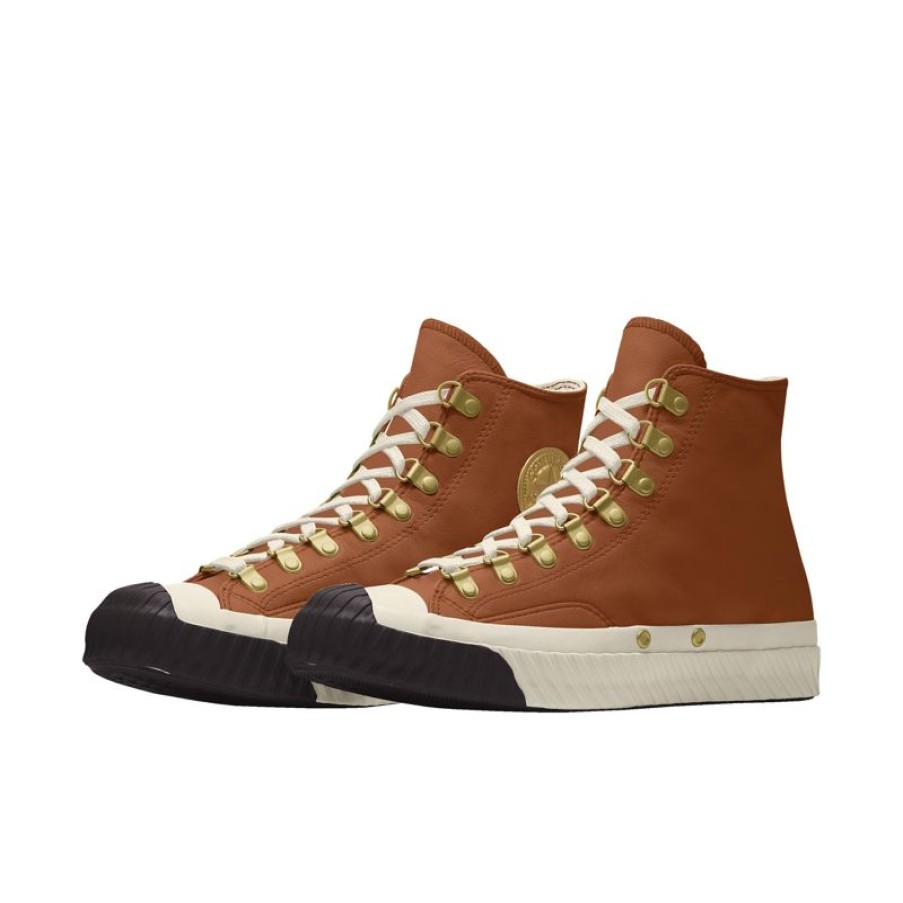 Hombre Converse Botas | Custom Chuck 70 Bosey Boot By You