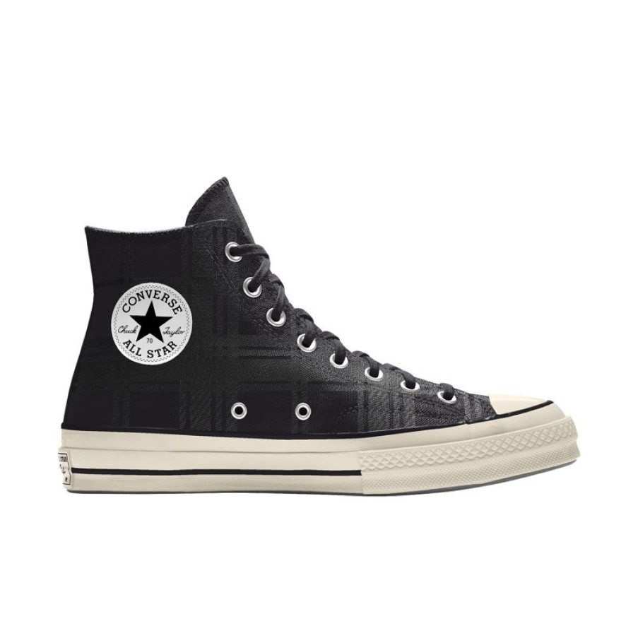 Mujer Converse Corte Alto | Custom Chuck 70 Vintage Canvas By You