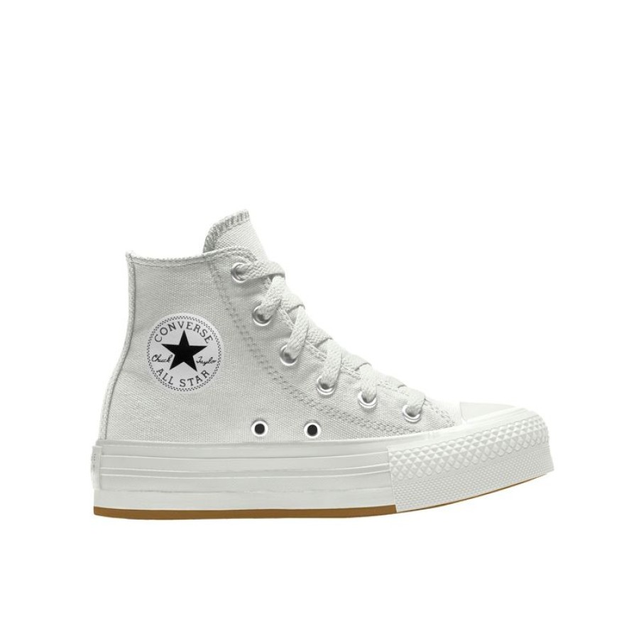 Hombre Converse Plataformas | Custom Chuck Taylor All Star Eva Lift Platform By You