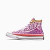 Mujer Converse Corte Alto | Converse x Wonka Chuck Taylor All Star Swirl