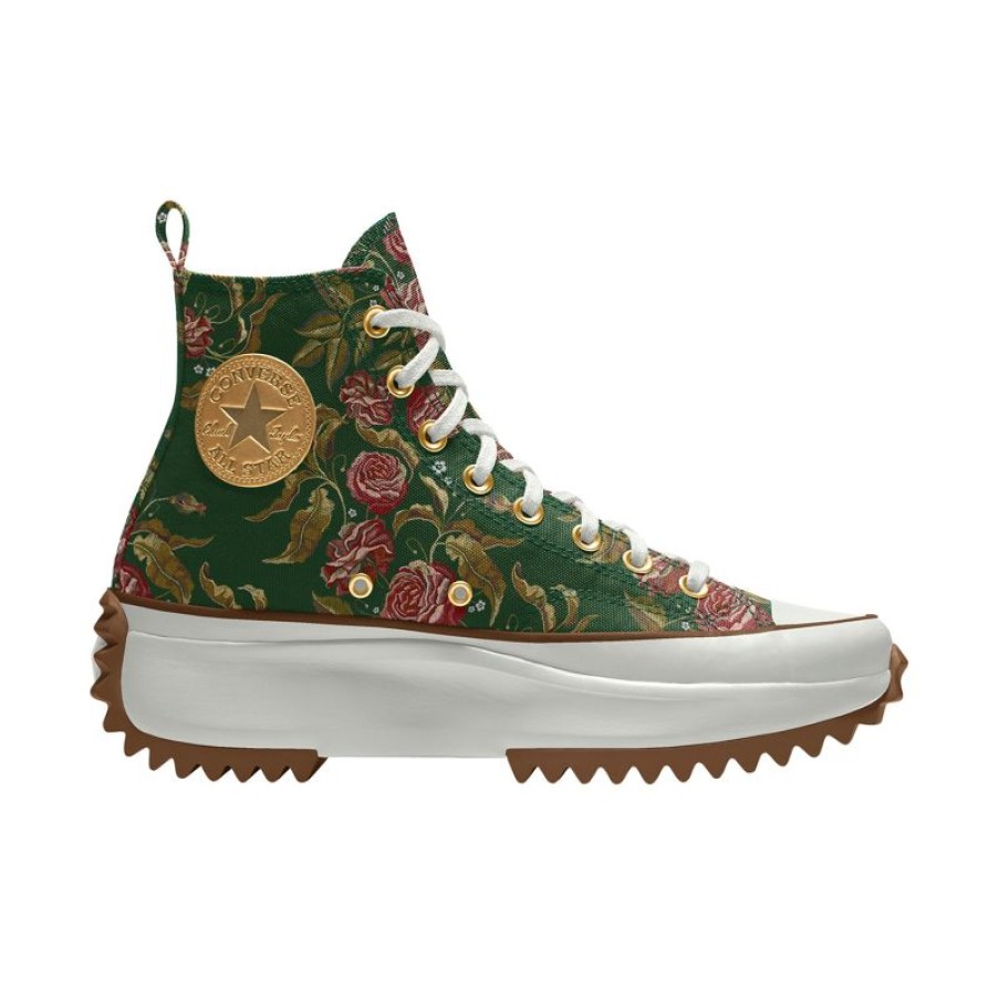 Mujer Converse Winter Shop | Custom Run Star Hike By You