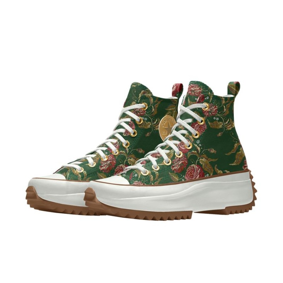 Mujer Converse Winter Shop | Custom Run Star Hike By You