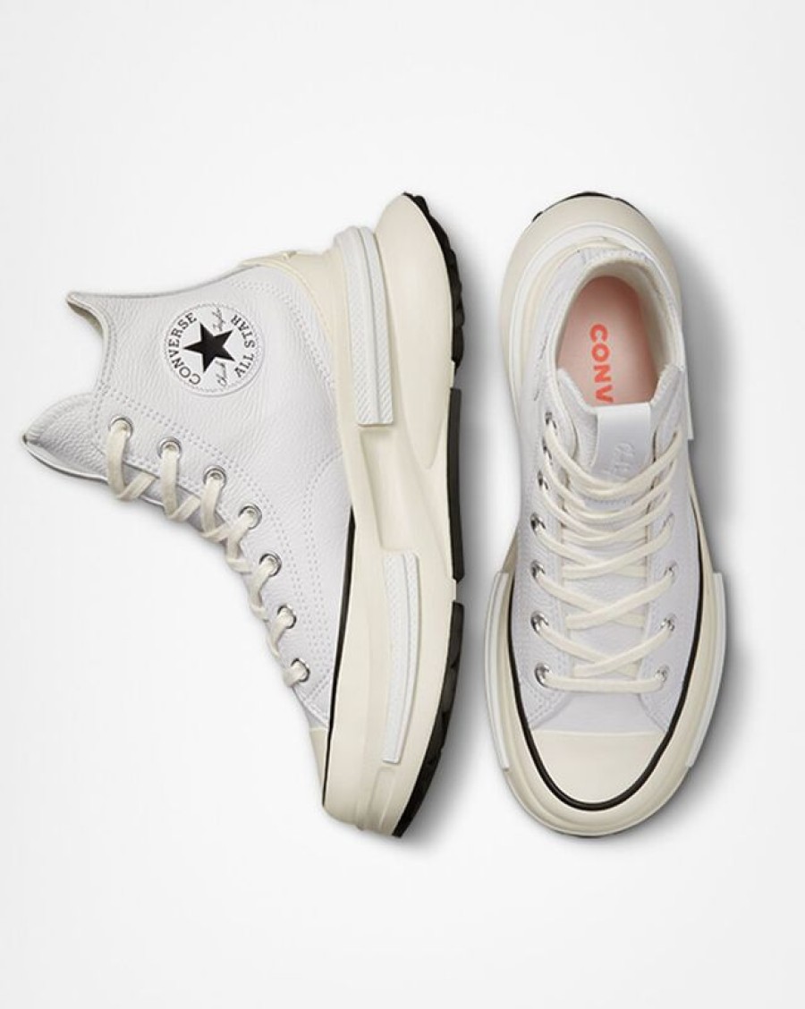 Mujer Converse Corte Alto | Run Star Legacy CX Foundational Leather